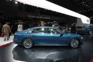 Audi A8 L - Salone di Ginevra 2019