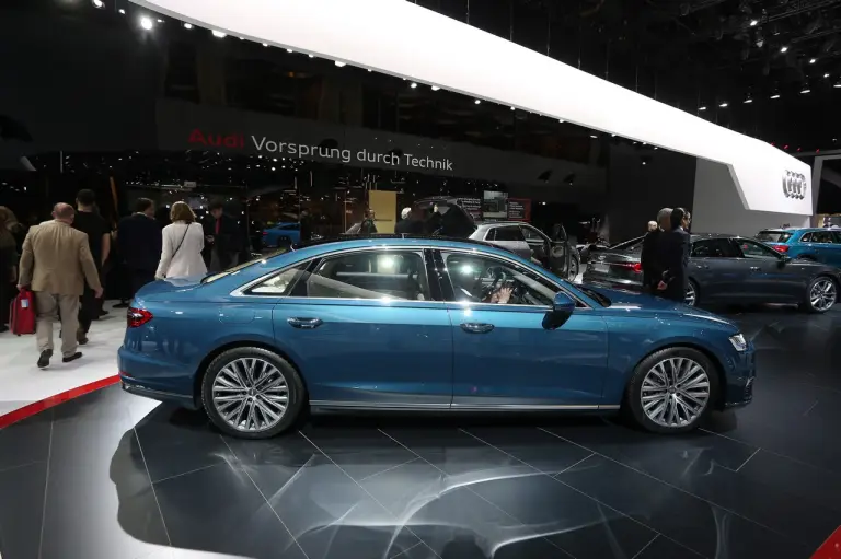 Audi A8 L - Salone di Ginevra 2019 - 2