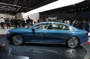 Audi A8 L - Salone di Ginevra 2019