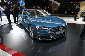 Audi A8 L - Salone di Ginevra 2019