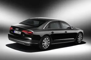 Audi A8 L Security MY 2016