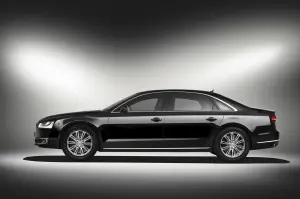 Audi A8 L Security MY 2016
