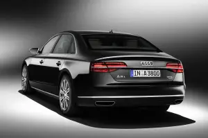 Audi A8 L Security MY 2016