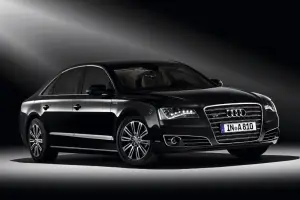 Audi A8 L Security - 1