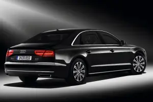 Audi A8 L Security - 2