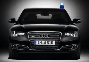 Audi A8 L Security - 4