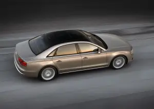 Audi A8 L