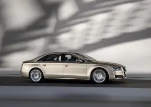 Audi A8 L