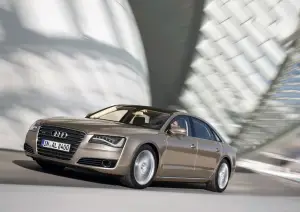 Audi A8 L