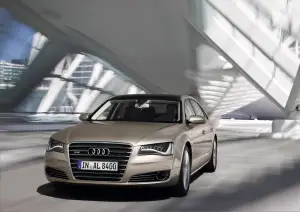 Audi A8 L