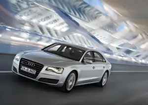 Audi A8 L