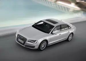 Audi A8 L