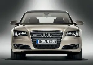 Audi A8 L