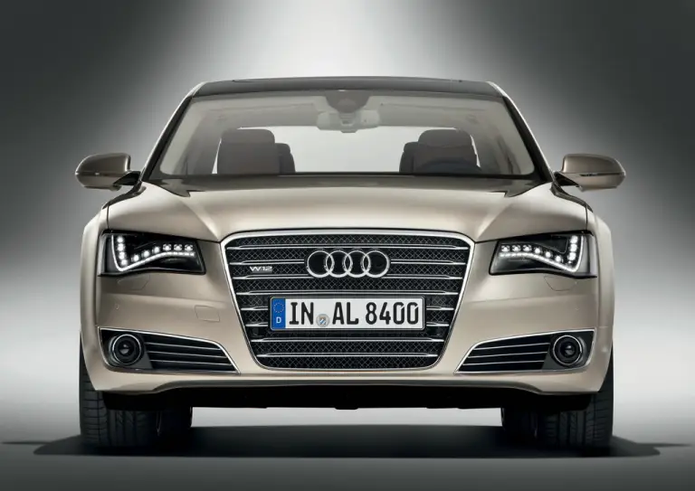 Audi A8 L - 7