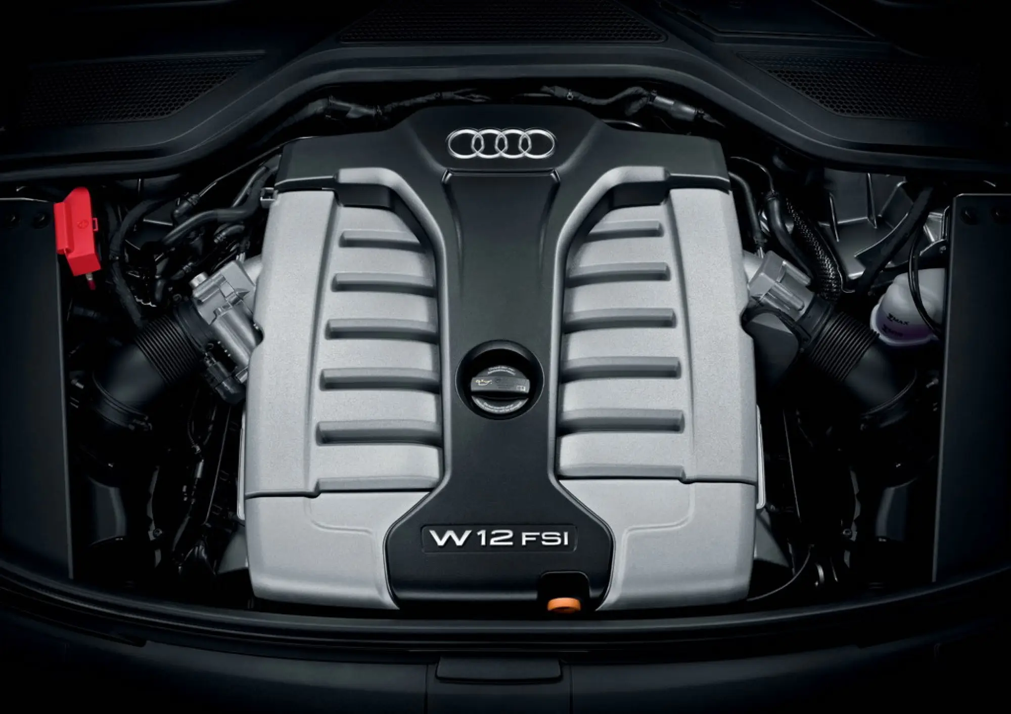 Audi A8 L - 8