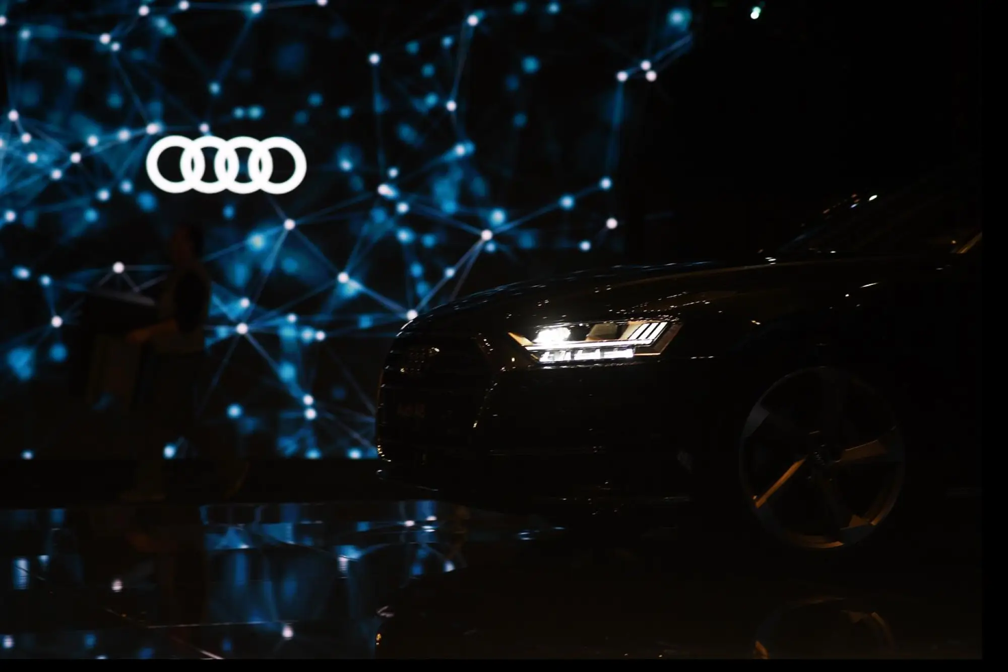 Audi A8 - La 25esima Ora - 11