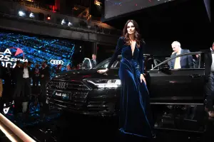 Audi A8 - La 25esima Ora