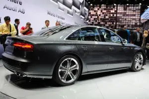 Audi A8 (live) - Salone di Francoforte 2013 - 6