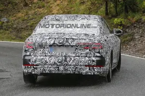 Audi A8 MY 2018 - Foto spia 16-05-2016 - 10