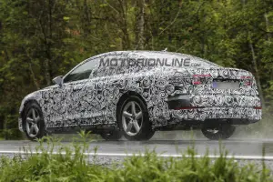 Audi A8 MY 2018 - Foto spia 16-05-2016 - 15
