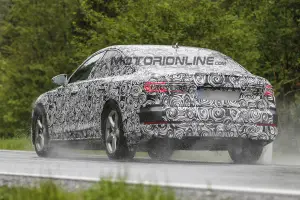 Audi A8 MY 2018 - Foto spia 16-05-2016 - 16