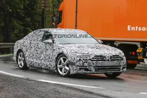 Audi A8 MY 2018 - Foto spia 16-05-2016 - 3