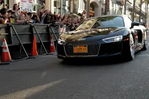 Audi A8 MY 2018 - Spiderman Homecoming - 11