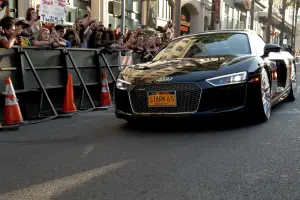 Audi A8 MY 2018 - Spiderman Homecoming