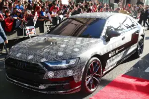 Audi A8 MY 2018 - Spiderman Homecoming