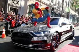 Audi A8 MY 2018 - Spiderman Homecoming