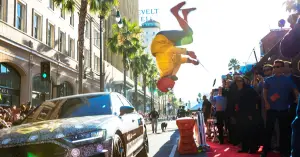 Audi A8 MY 2018 - Spiderman Homecoming