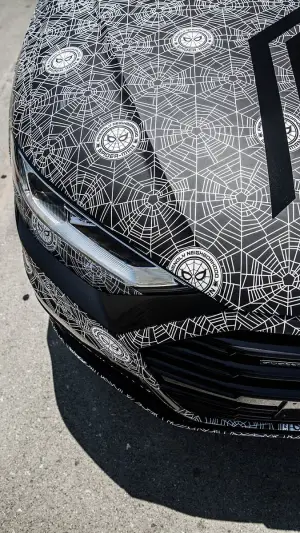Audi A8 MY 2018 - Spiderman Homecoming