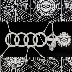 Audi A8 MY 2018 - Spiderman Homecoming