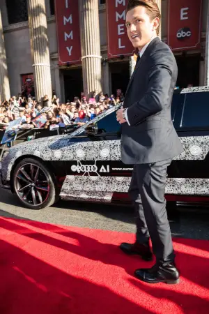 Audi A8 MY 2018 - Spiderman Homecoming
