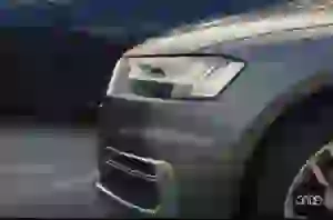 Audi A8 MY 2018 - Teaser