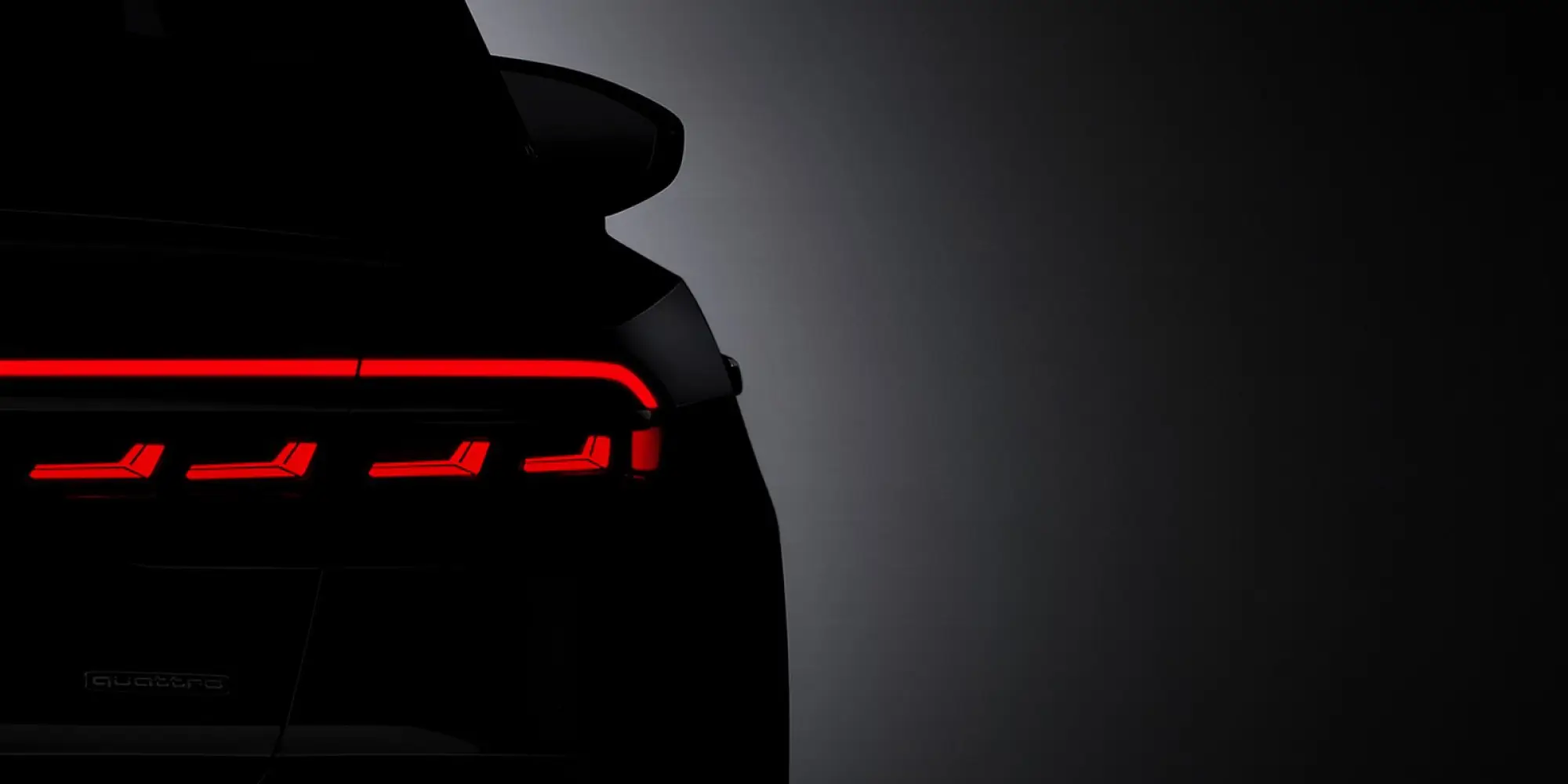 Audi A8 MY 2018 - Teaser - 3