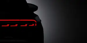 Audi A8 MY 2018 - Teaser