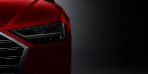 Audi A8 MY 2018 - Teaser