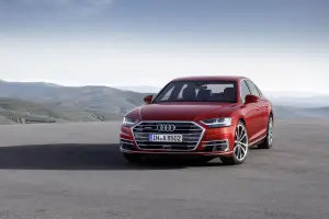 Audi A8 MY 2018