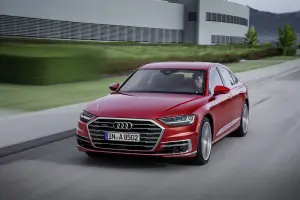 Audi A8 MY 2018