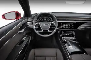 Audi A8 MY 2018