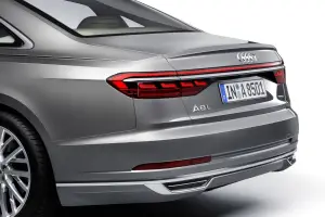 Audi A8 MY 2018