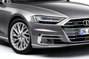 Audi A8 MY 2018