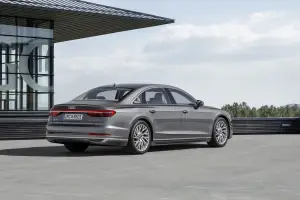 Audi A8 MY 2018