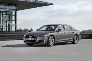 Audi A8 MY 2018