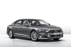 Audi A8 MY 2018