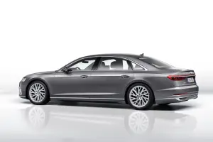 Audi A8 MY 2018