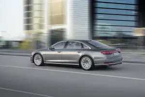 Audi A8 MY 2018