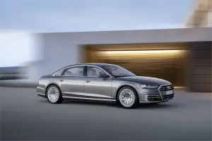 Audi A8 MY 2018