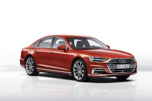 Audi A8 MY 2018 - 4